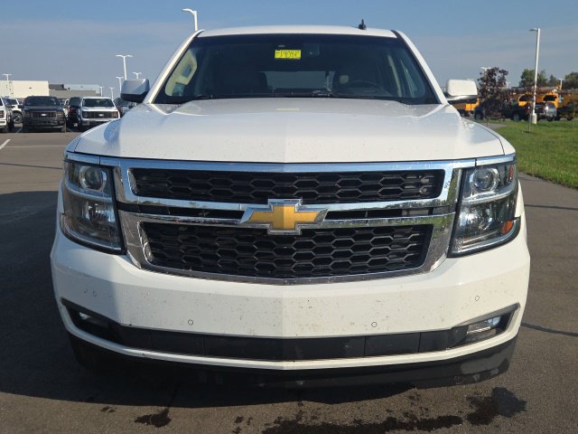 Used 2015 Chevrolet Tahoe LT w/ Luxury Package AWD/4WD image 4
