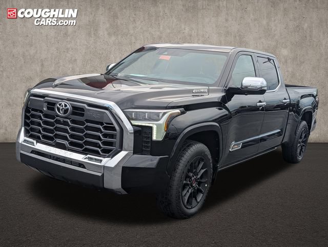New 2026 Toyota Tundra 1794 Edition w/ TRD Off-Road Package AWD/4WD image 3