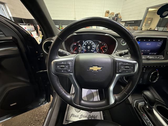 Certified 2021 Chevrolet Blazer Premier AWD/4WD image 14