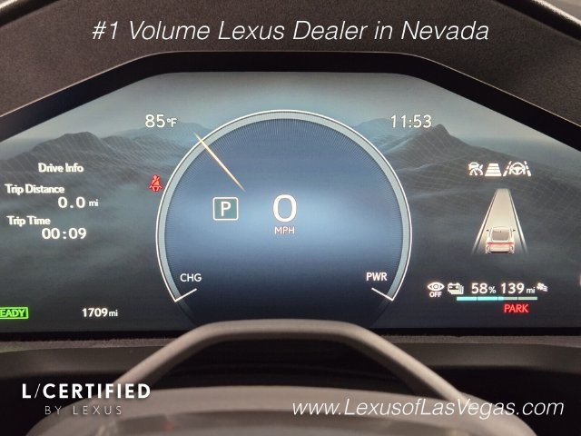 Used 2026 Lexus ES 500e w/ Accessory Package (Z1) AWD/4WD image 34