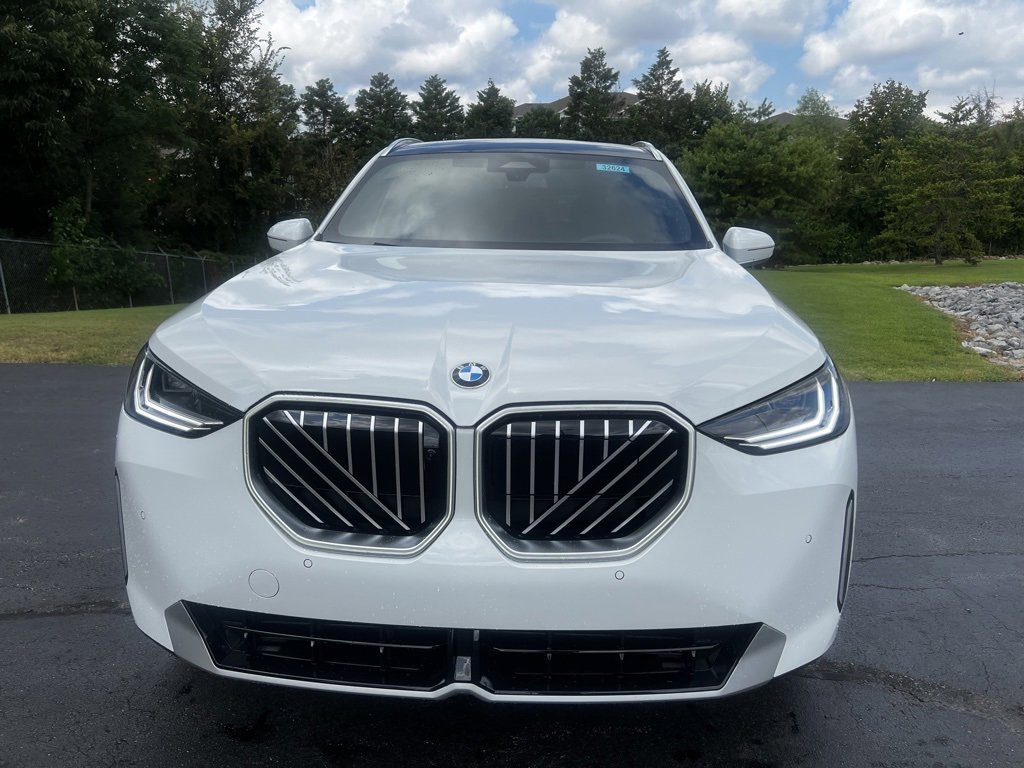 New 2025 BMW X3 xDrive30i image 2