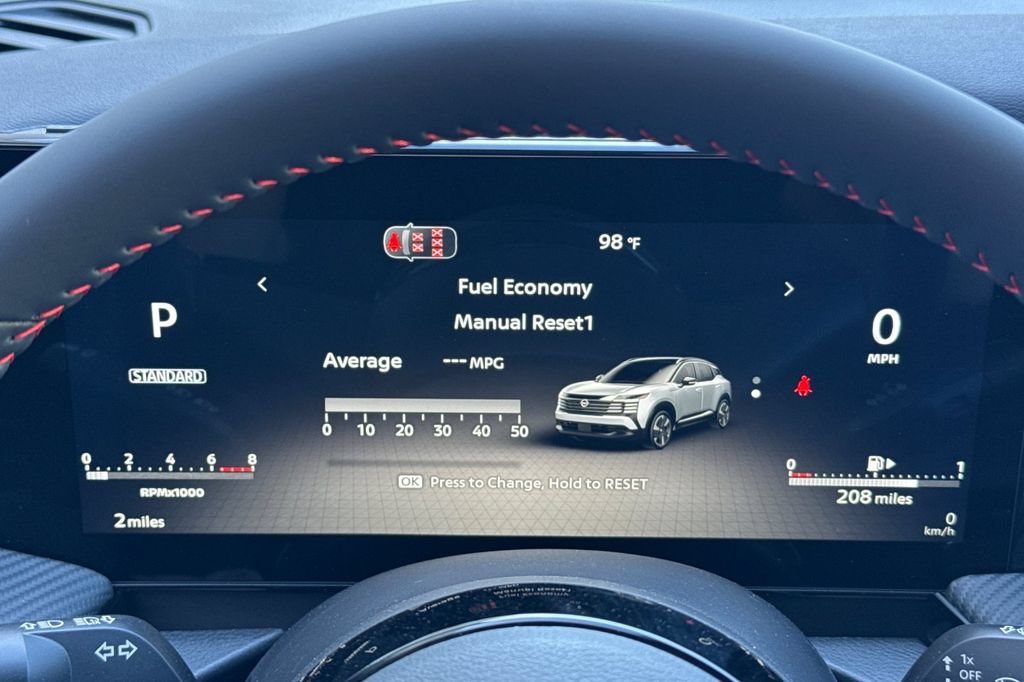 New 2027 Nissan Kicks SR AWD/4WD image 20