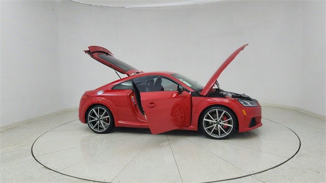 Used 2018 Audi TTS 2.0T Coupe w/ Technology Package image 60