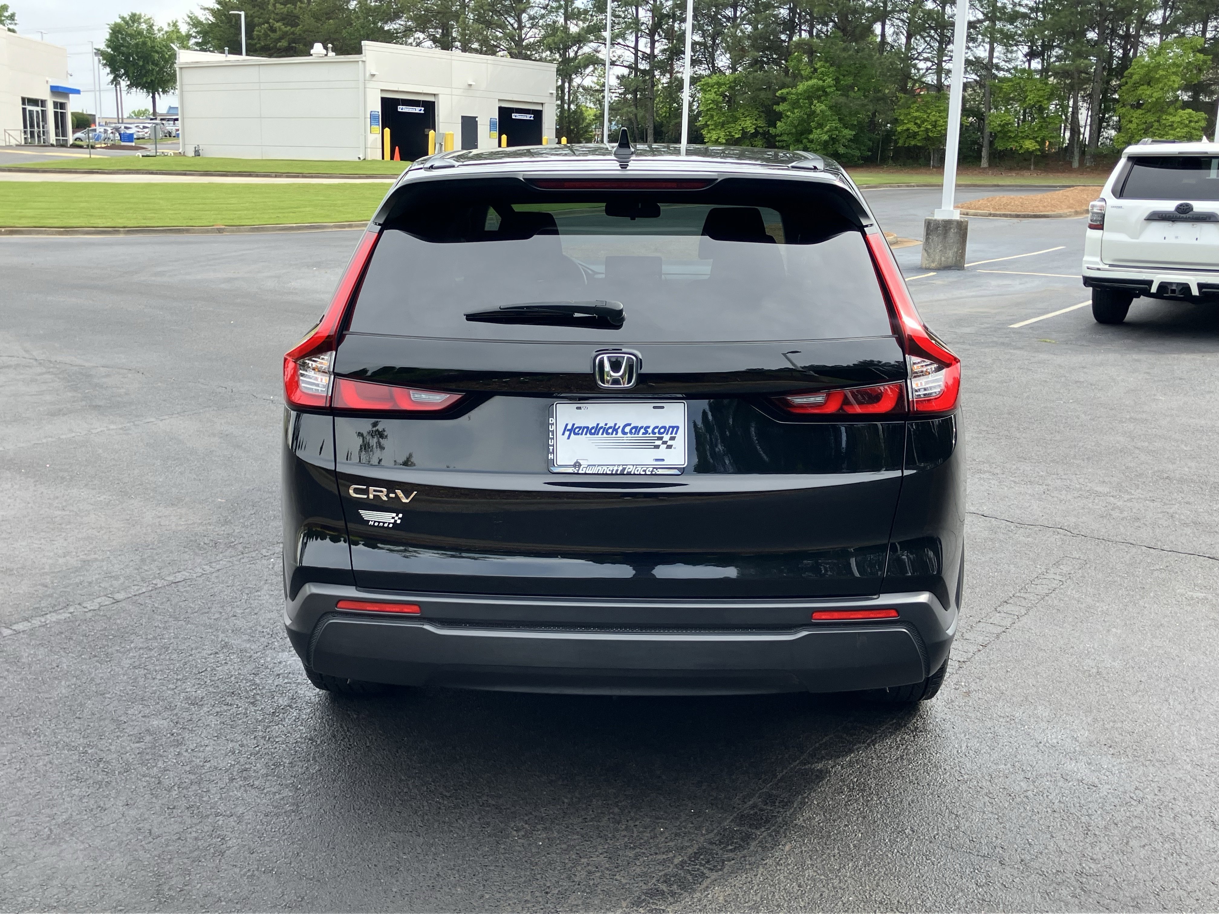 Used 2023 Honda CR-V EX image 9