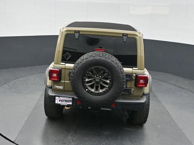 New 2025 Jeep Wrangler Unlimited Rubicon 392 image 32