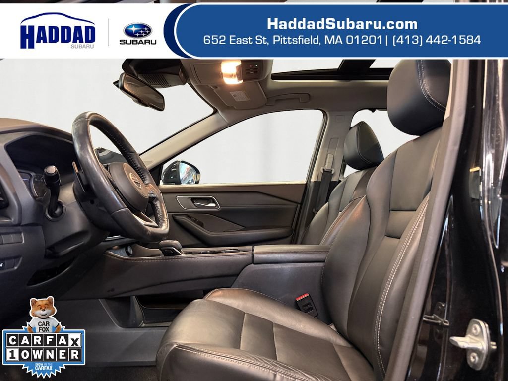 Used 2021 Nissan Rogue SL w/ Premium Package AWD/4WD image 10