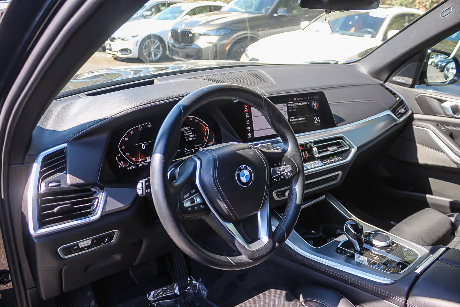 Used 2023 BMW X5 sDrive40i w/ Premium Package RWD image 14