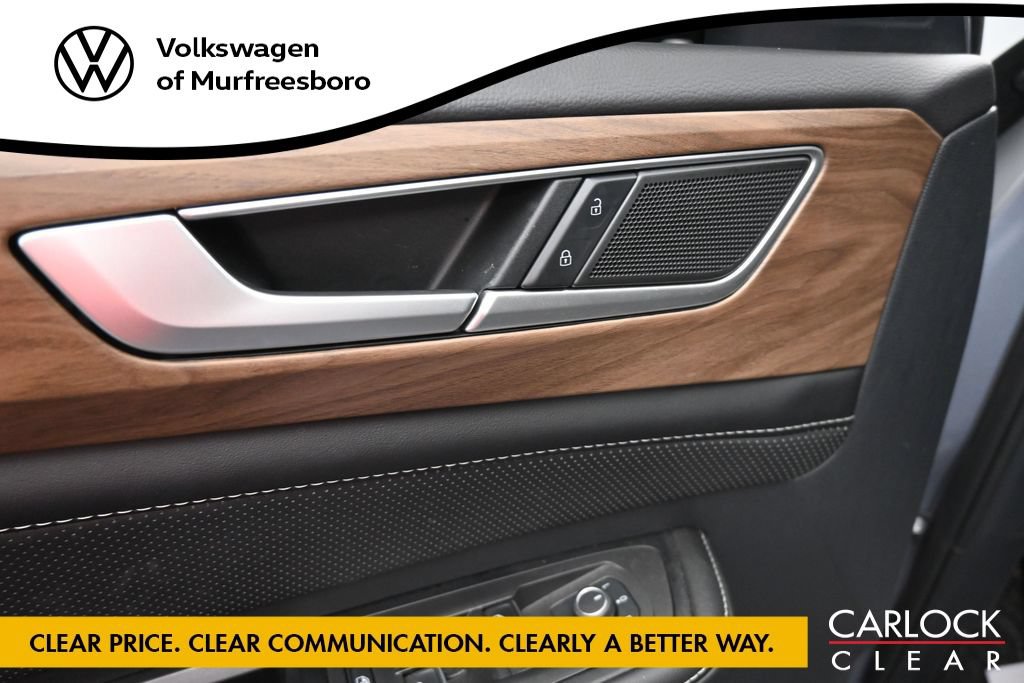 Used 2024 Volkswagen Atlas SE FWD image 21