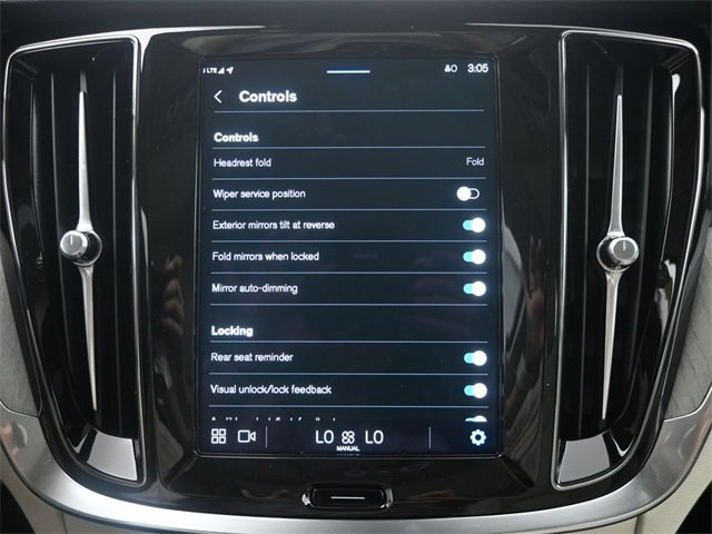 Used 2025 Volvo S60 B5 Plus w/ Protection Package Premier image 18