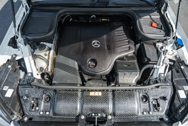 Certified 2025 Mercedes-Benz GLS 450 4MATIC image 22
