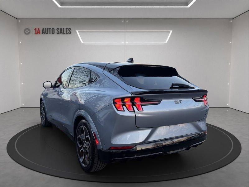 Used 2022 Ford Mustang Mach-E GT image 3