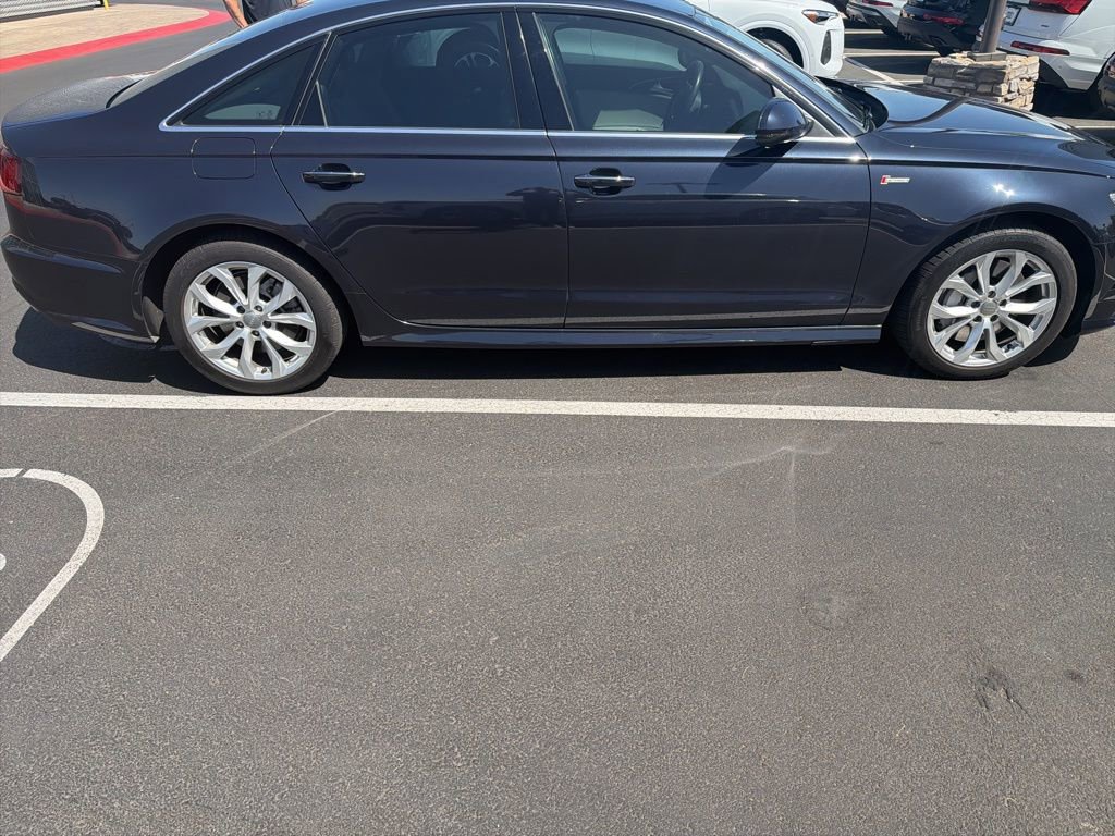 Used 2017 Audi A6 3.0T Premium Plus image 4