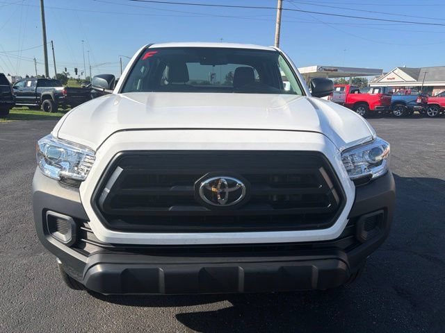 Used 2023 Toyota Tacoma SR AWD/4WD image 2
