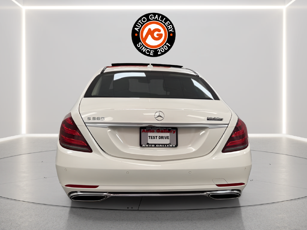 Used 2019 Mercedes-Benz S 560 Sedan image 6