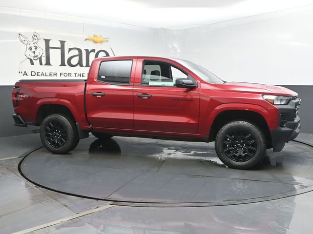 New 2026 Chevrolet Colorado W/T w/ WT Custom Package video 1