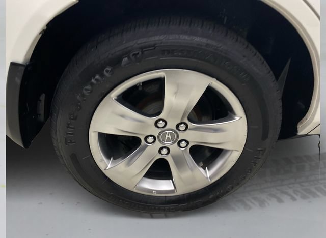 Used 2007 Acura MDX w/ Sport Package AWD/4WD image 16