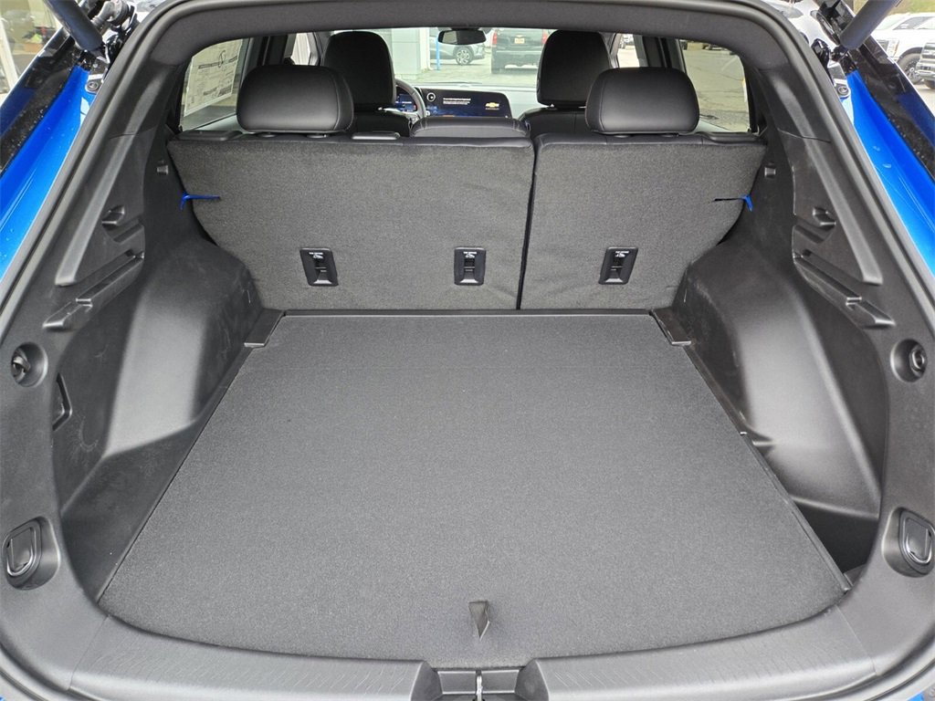 New 2026 Chevrolet Equinox EV RS image 7