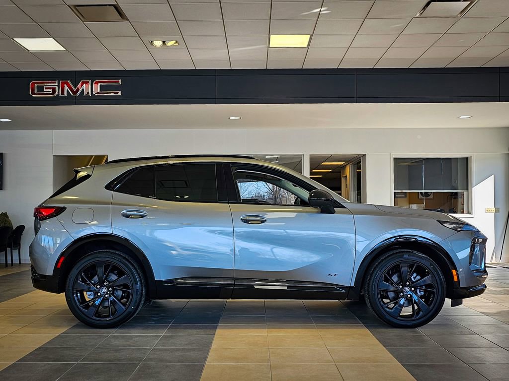 New 2026 Buick Envision Sport Touring image 2