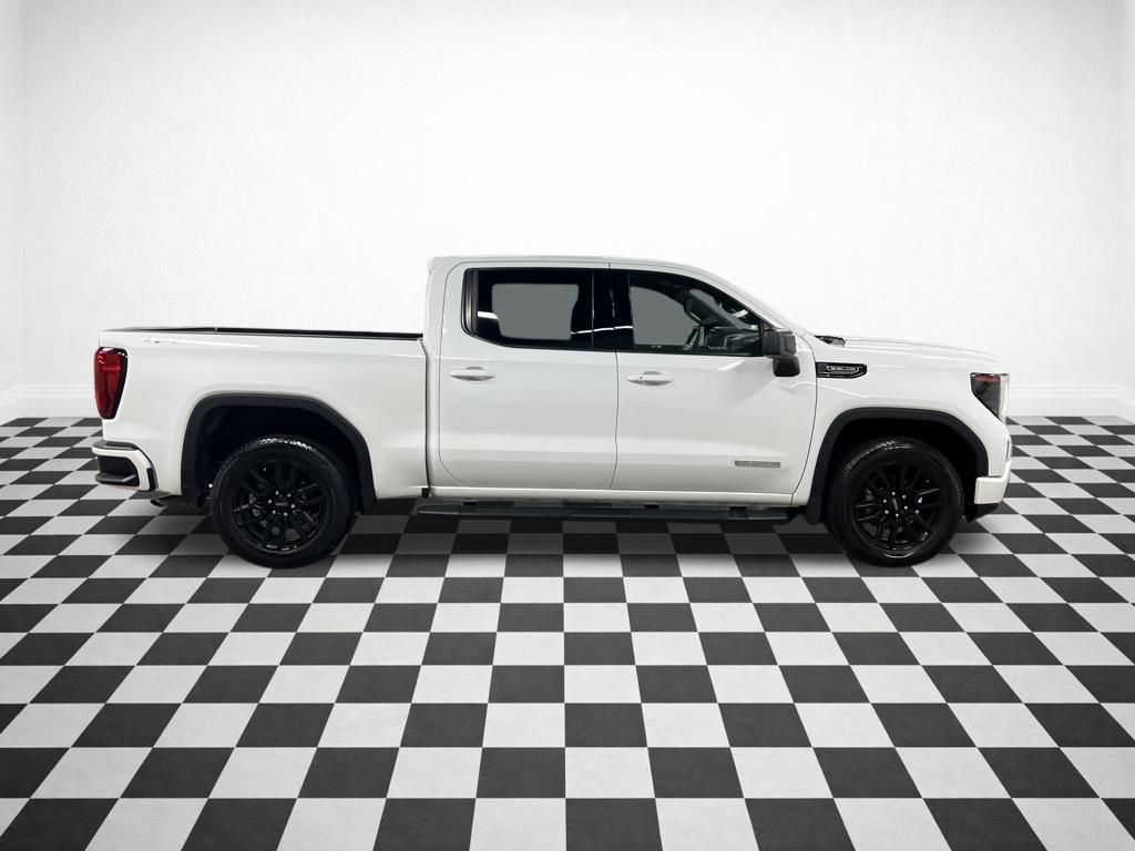 Certified 2023 GMC Sierra 1500 Elevation image 2
