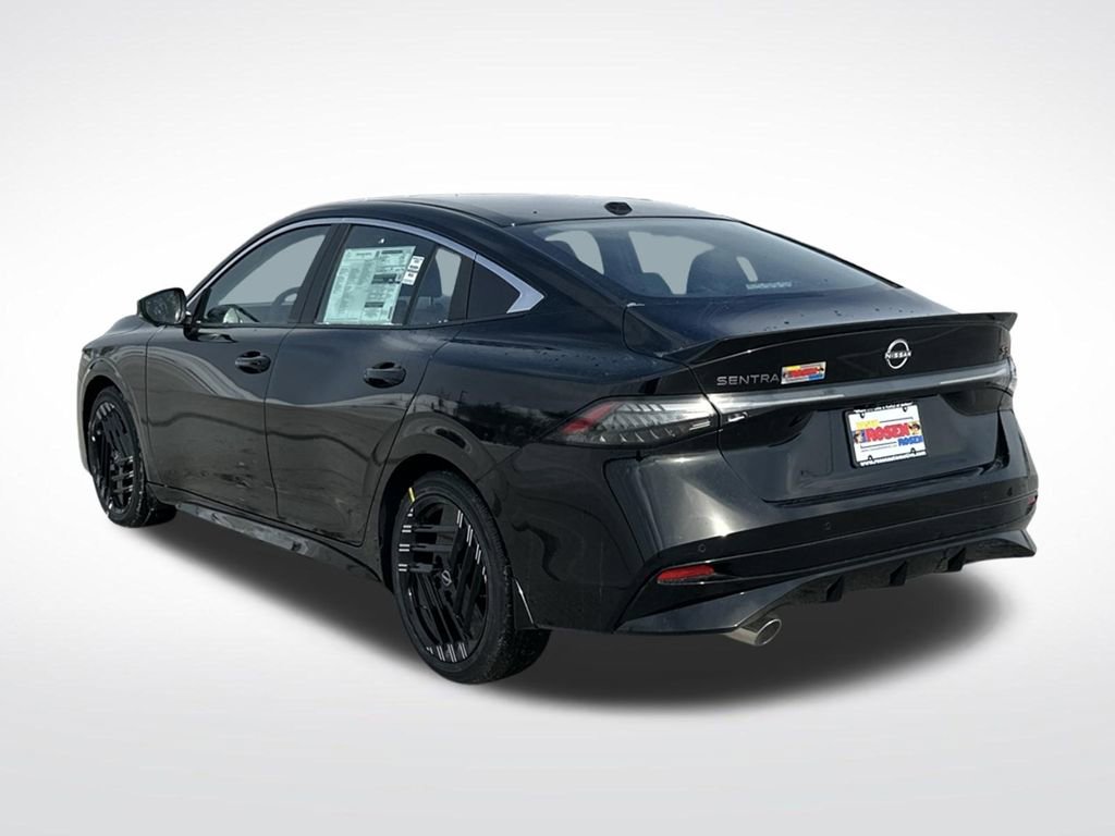 New 2026 Nissan Sentra SR w/ SR Premium Package FWD image 3