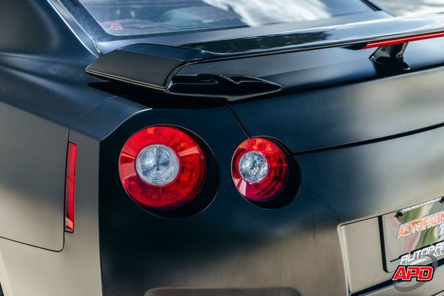 Used 2010 Nissan GT-R Premium AWD/4WD image 49