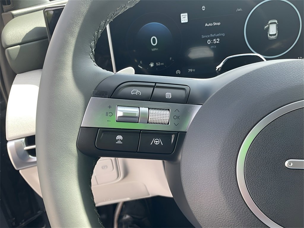 New 2025 Hyundai Tucson Limited image 23