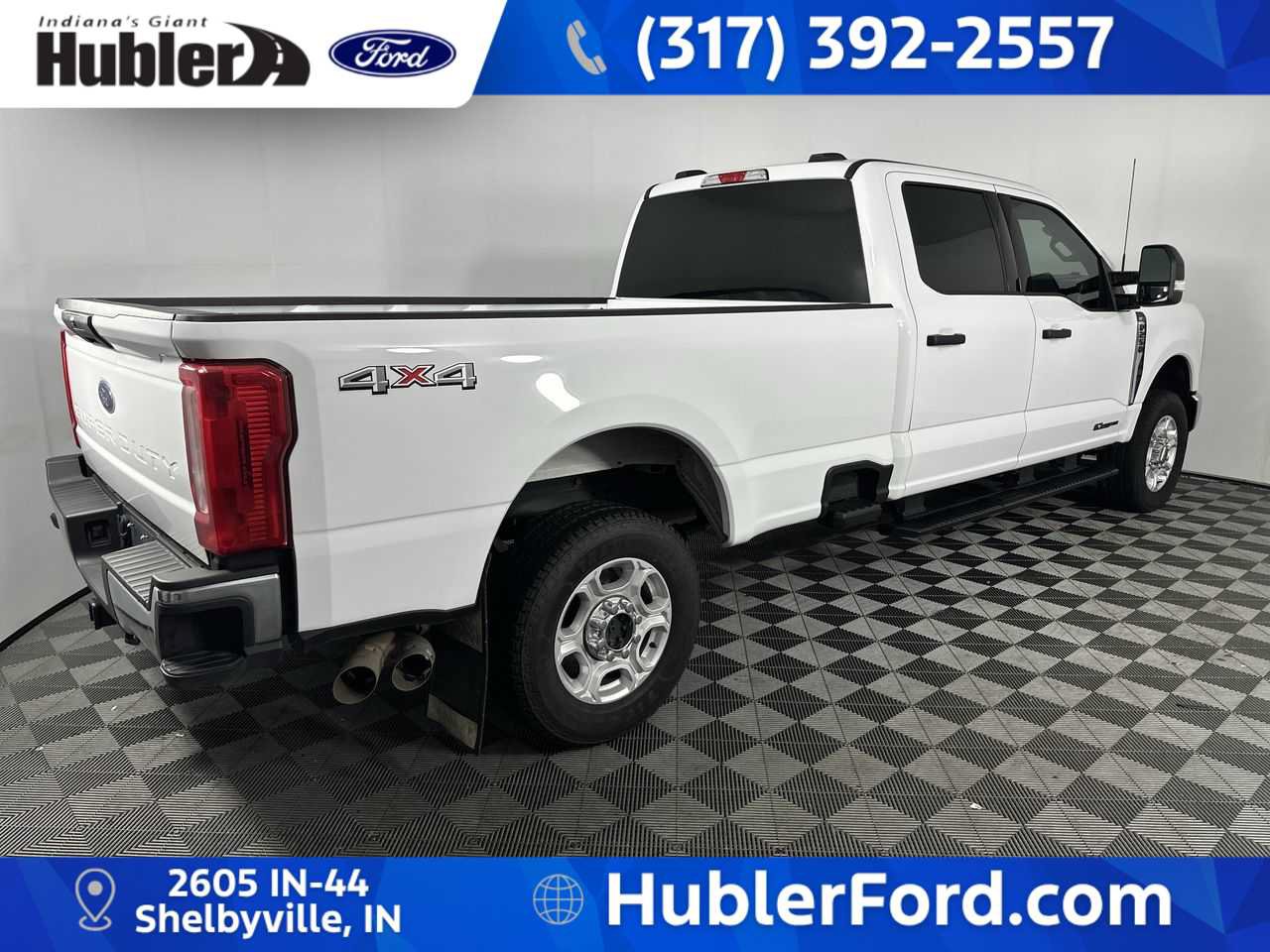 Used 2026 Ford F250 XLT AWD/4WD image 8