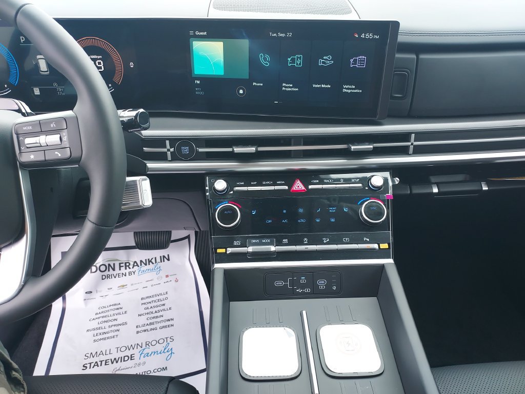 New 2027 Hyundai Santa Fe SEL AWD/4WD image 20