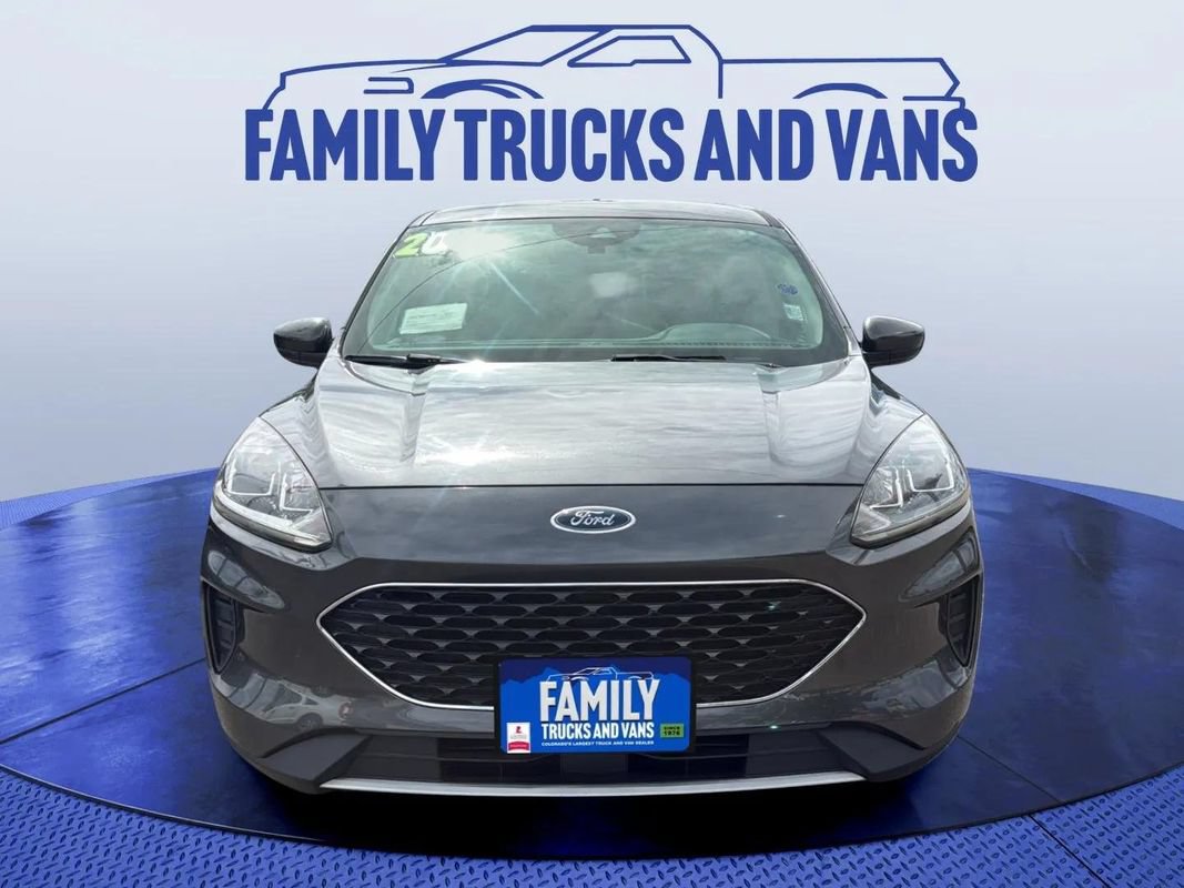 Used 2020 Ford Escape SE AWD/4WD image 8