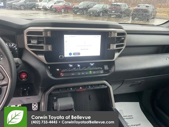 Certified 2025 Toyota Tundra SR5 w/ TRD Off-Road Premium Package image 17