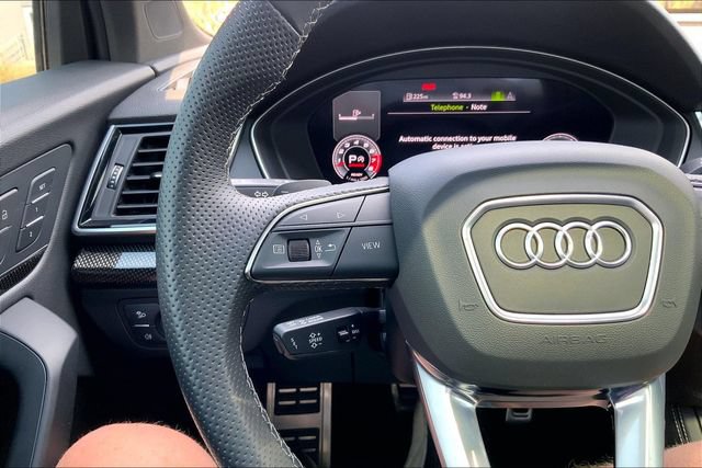 Used 2023 Audi SQ5 Prestige AWD/4WD image 21