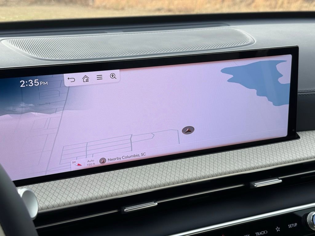 New 2026 Genesis GV80 3.5T Prestige image 4