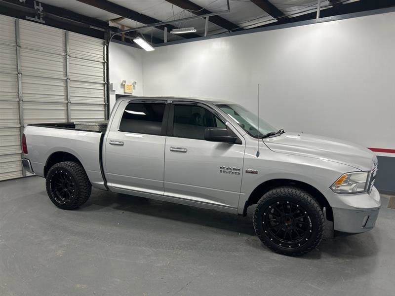 Used 2013 RAM 1500 Big Horn image 6