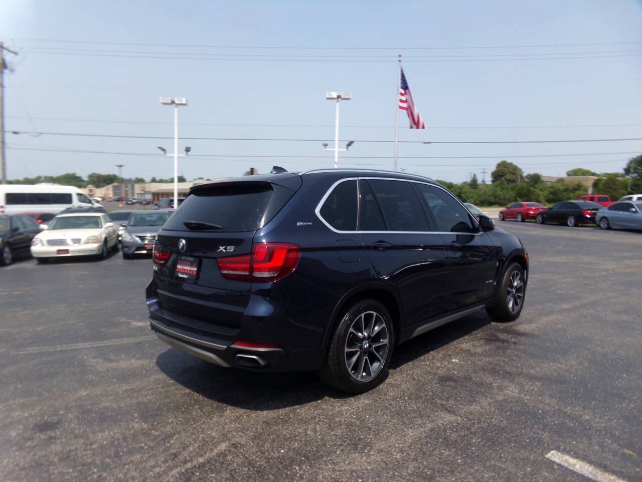 Used 2017 BMW X5 xDrive40e AWD/4WD image 6
