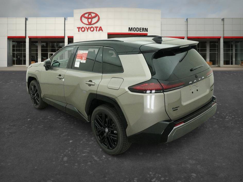 New 2026 Toyota RAV4 XSE w/ Weather Package AWD/4WD image 14