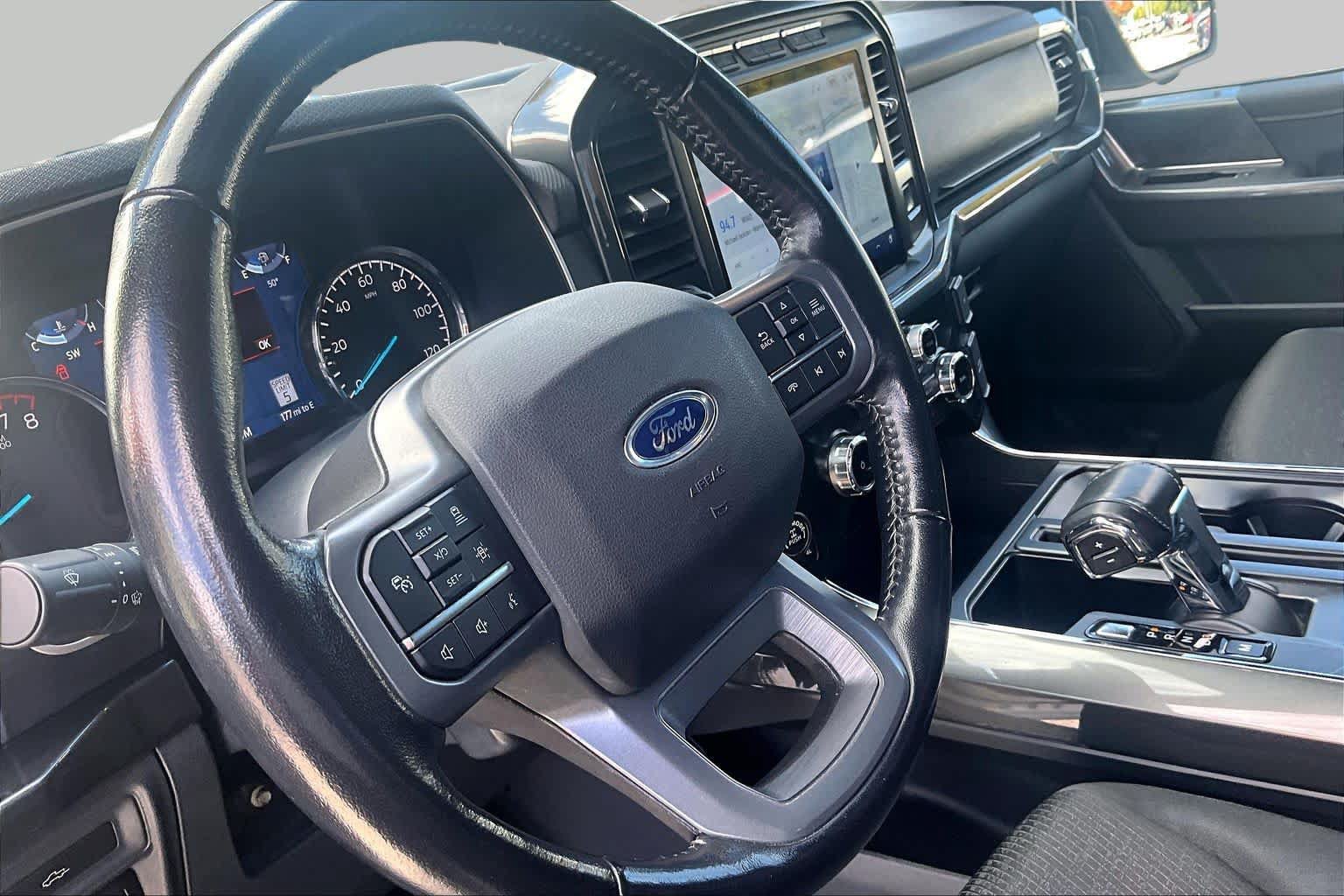 Used 2022 Ford F150 XLT w/ Equipment Group 302A High AWD/4WD image 18