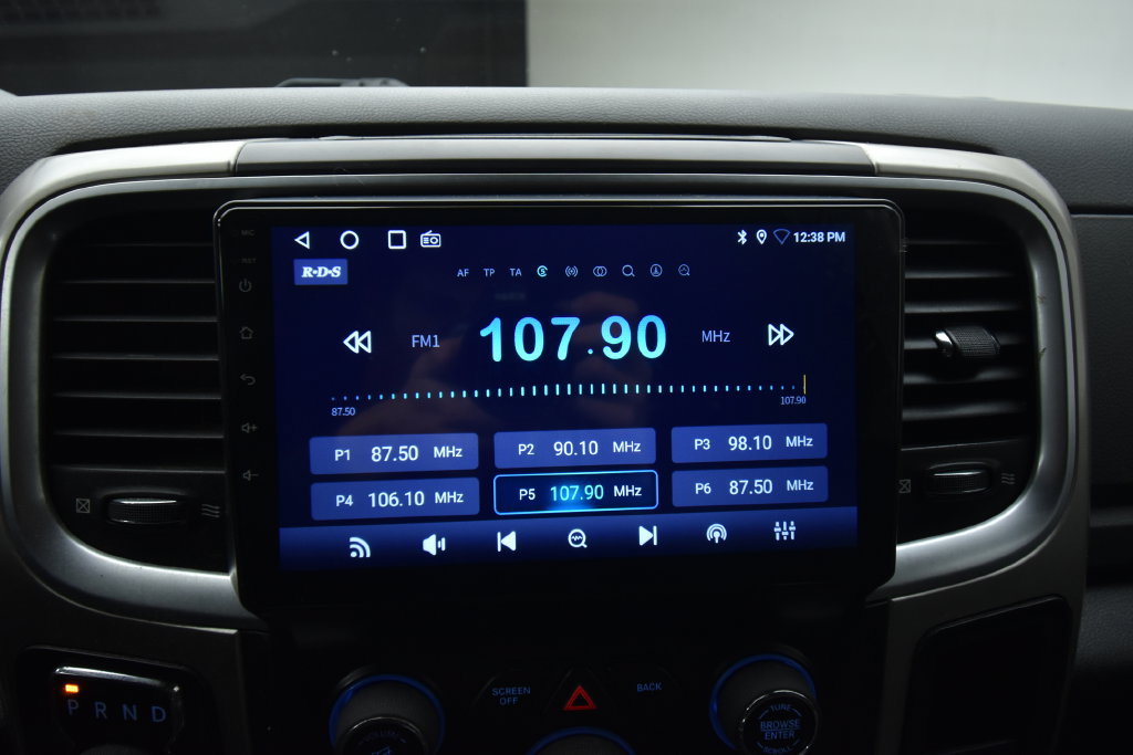 Used 2016 RAM 1500 Big Horn AWD/4WD image 12