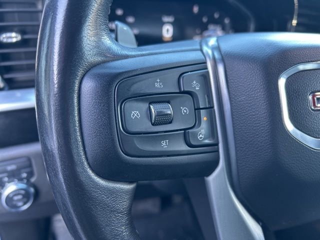Used 2022 GMC Sierra 1500 SLT w/ SLT Convenience Package image 19