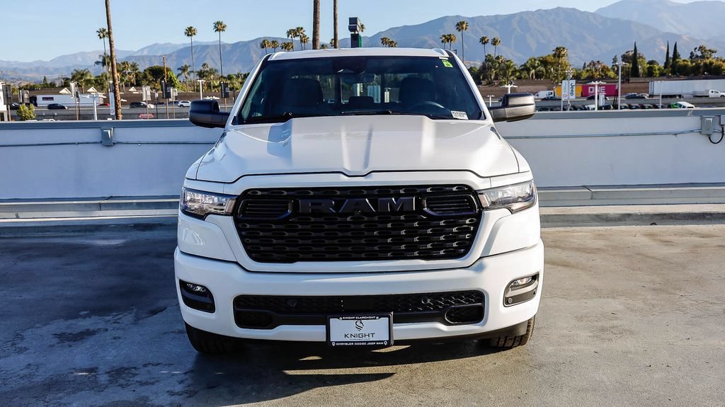 New 2026 RAM 1500 Express RWD image 3