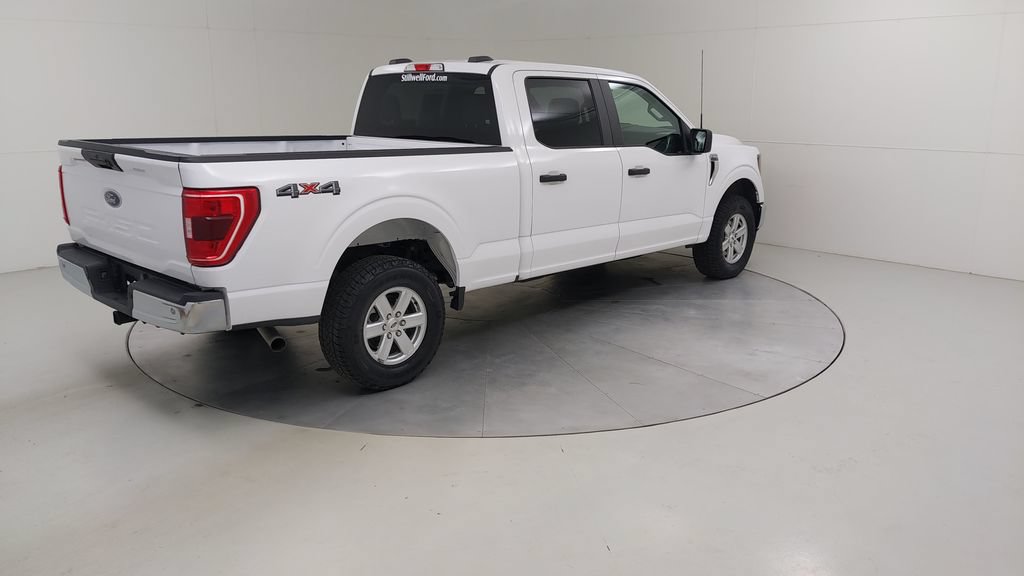 Used 2023 Ford F150 XLT w/ Trailer Tow Package AWD/4WD image 13