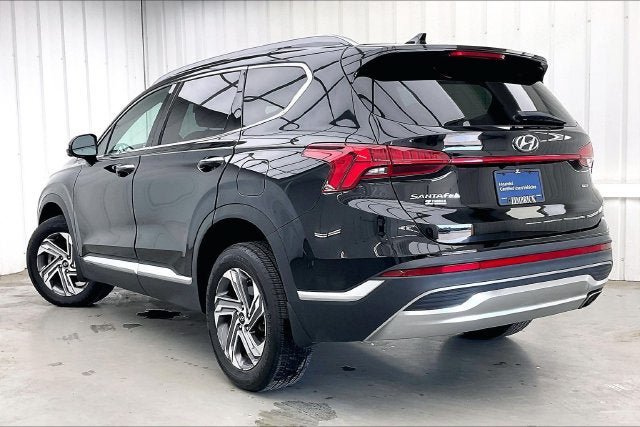 Certified 2023 Hyundai Santa Fe SEL w/ Premium Package AWD/4WD image 11