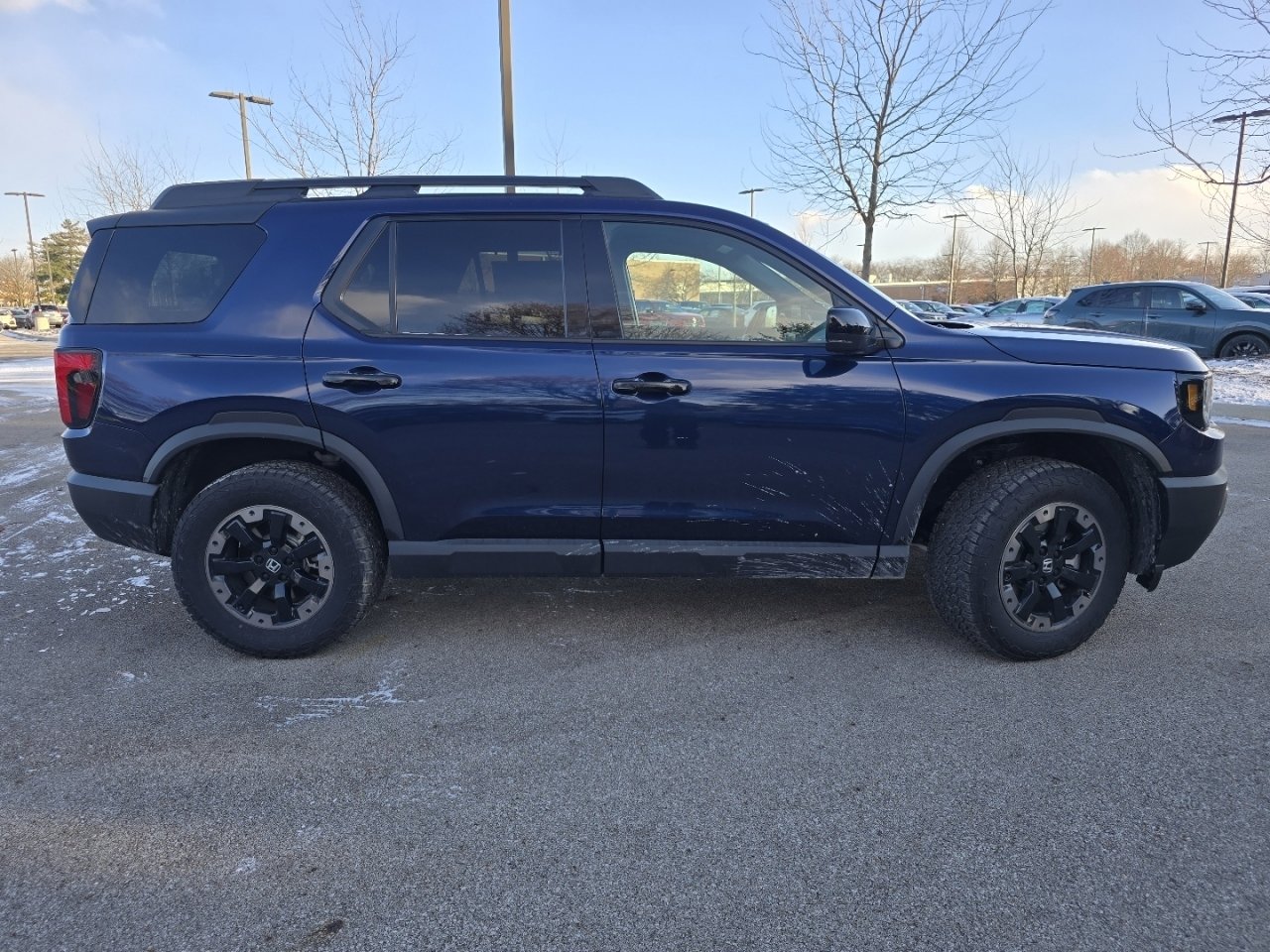 New 2026 Honda Passport TrailSport Elite image 20