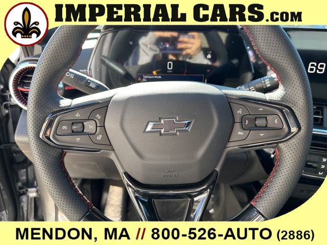 New 2026 Chevrolet Trax RS w/ Sunroof Package image 24