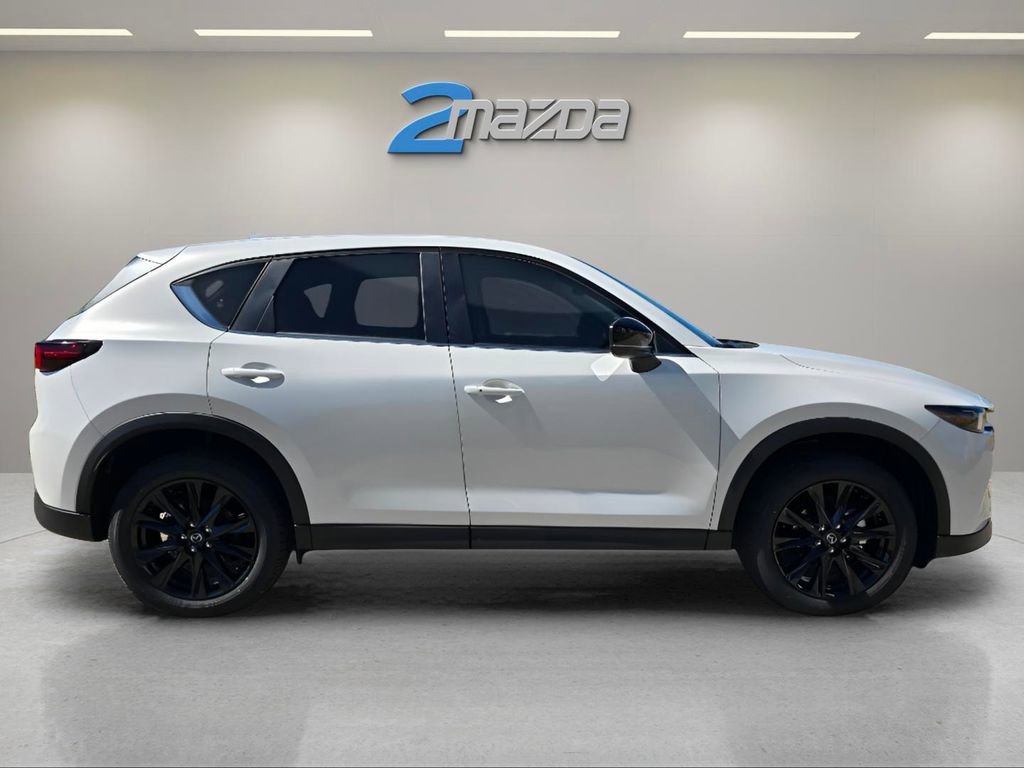 New 2025 MAZDA CX-5 Carbon Edition image 6