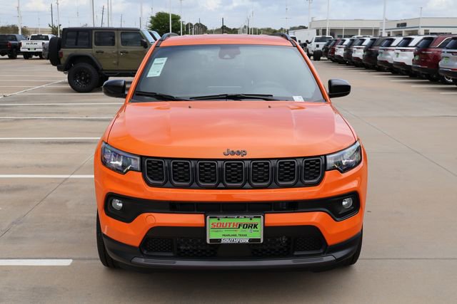New 2026 Jeep Compass Latitude AWD/4WD video 2