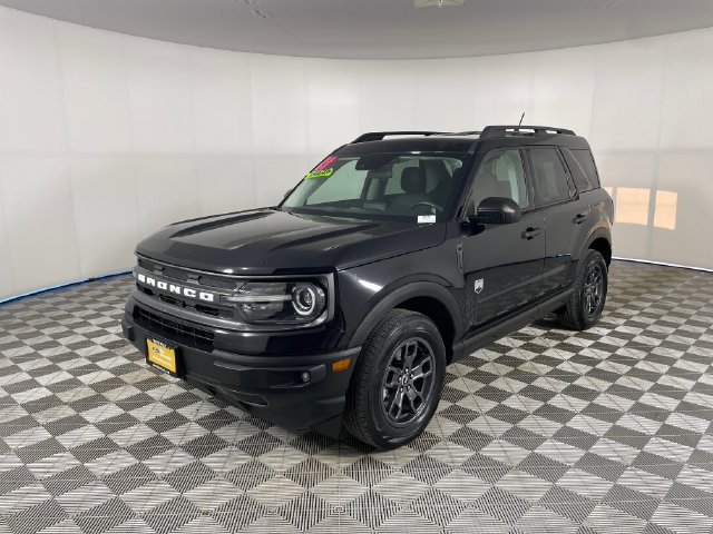 Certified 2021 Ford Bronco Sport Big Bend AWD/4WD image 1