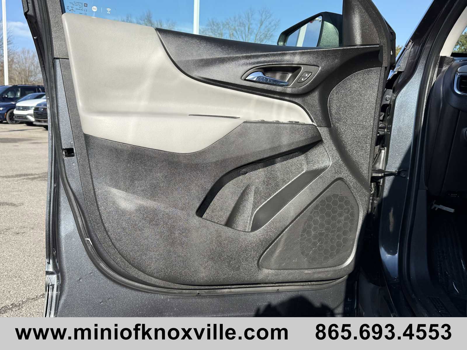 Used 2022 Chevrolet Equinox LS w/ LS Convenience Package image 12