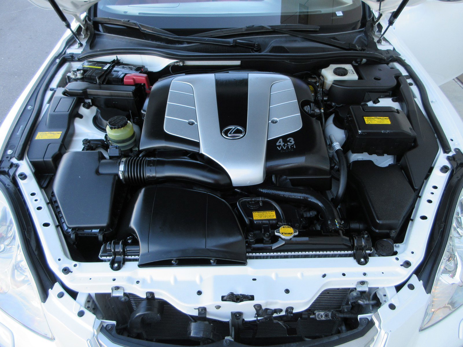 Used 2007 Lexus SC 430 Convertible image 45