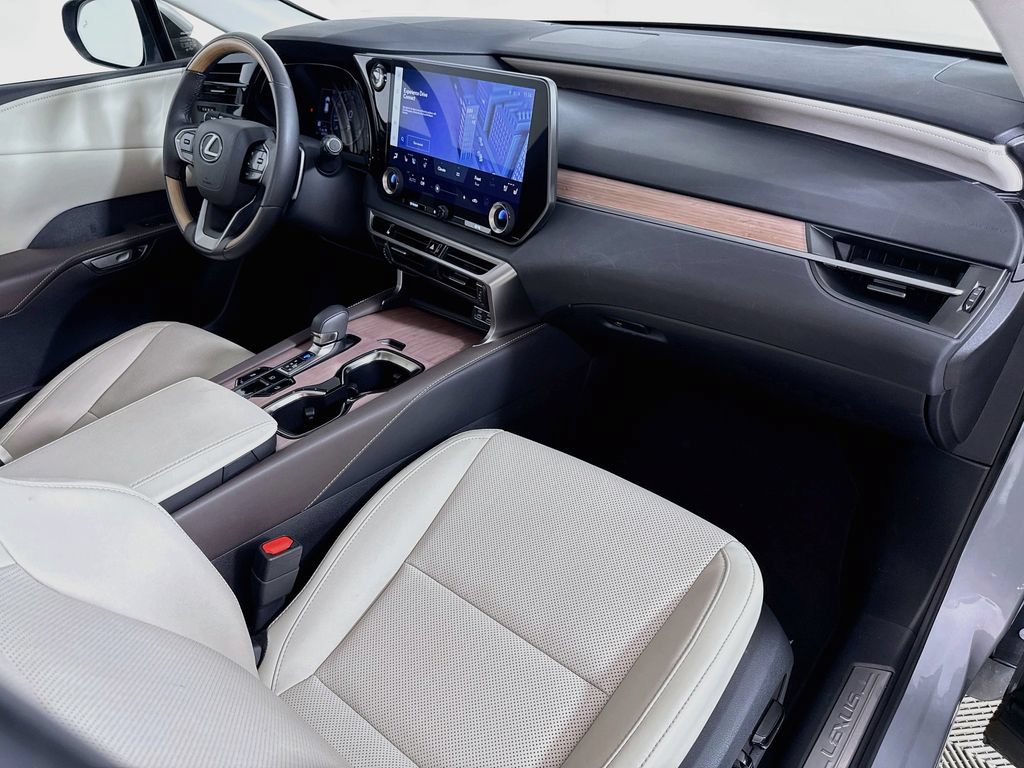 Certified 2024 Lexus RX 350 Premium w/ Accessory Package (Z1) FWD image 30