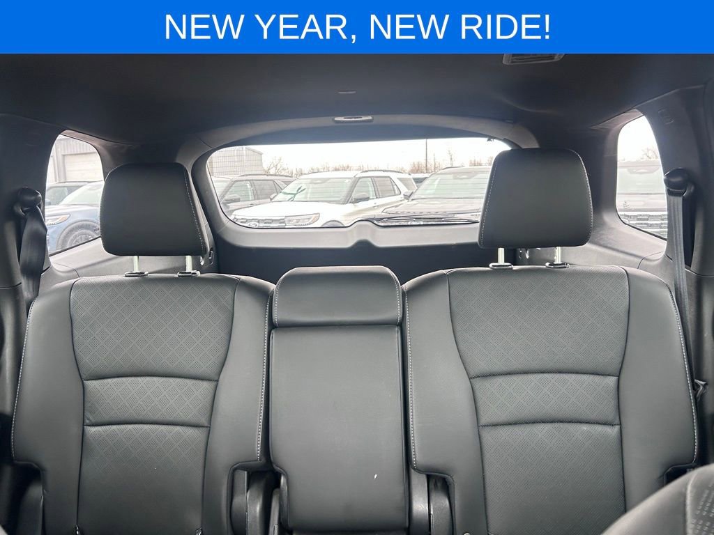 Used 2020 Honda Passport EX-L image 12